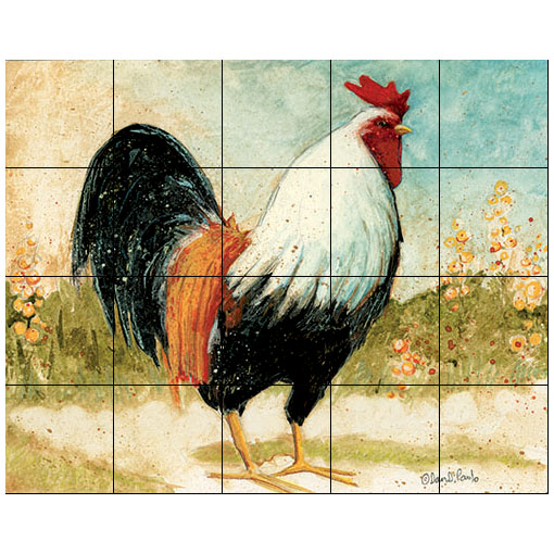 DiPaolo "Rooster 1"